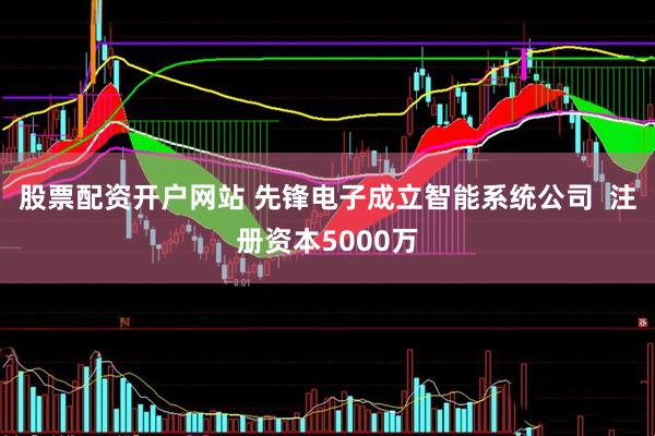 股票配资开户网站 先锋电子成立智能系统公司  注册资本5000万